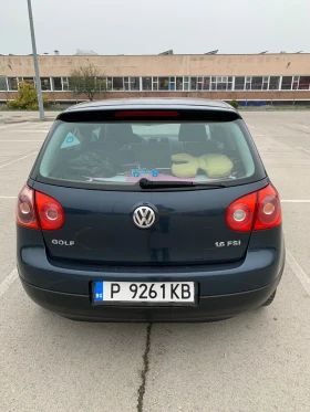VW Golf 1.6 FSI - 3500 лв. / 1789.52 € - 24241942 4 | Car24.bg VW Golf 1.6 FSI - 3500 лв. / 1789.52 € - 24241942 4