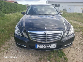 Mercedes-Benz E 200 2.2cdi navi