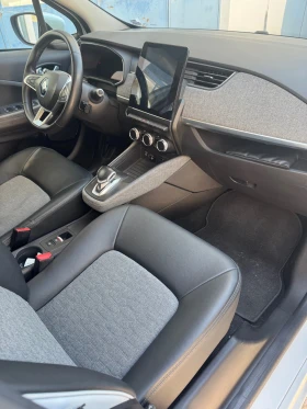 Renault Zoe 52 kw 136 hp - 16900 € / 33053.53 лв. - 46055140 15 | Car24.bg Renault Zoe 52 kw 136 hp - 16900 € / 33053.53 лв. - 46055140 15