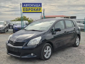 Toyota Corolla verso 2.0D-4D 126кс
