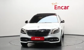 Mercedes-Benz S 560 LONG | DVD | 4D BURMESTER | Auto.bg — изображение 3 Mercedes-Benz S 560 LONG | DVD | 4D BURMESTER | Auto.bg — изображение 3