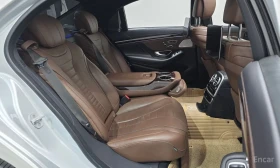 Mercedes-Benz S 560 LONG | DVD | 4D BURMESTER | Auto.bg — изображение 16 Mercedes-Benz S 560 LONG | DVD | 4D BURMESTER | Auto.bg — изображение 16