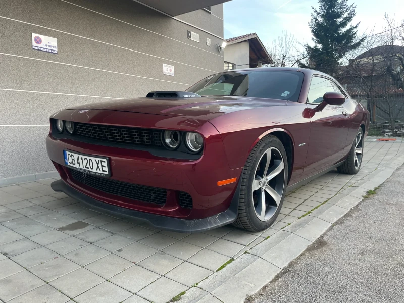 Dodge Challenger 5.7 V8 Топ цена