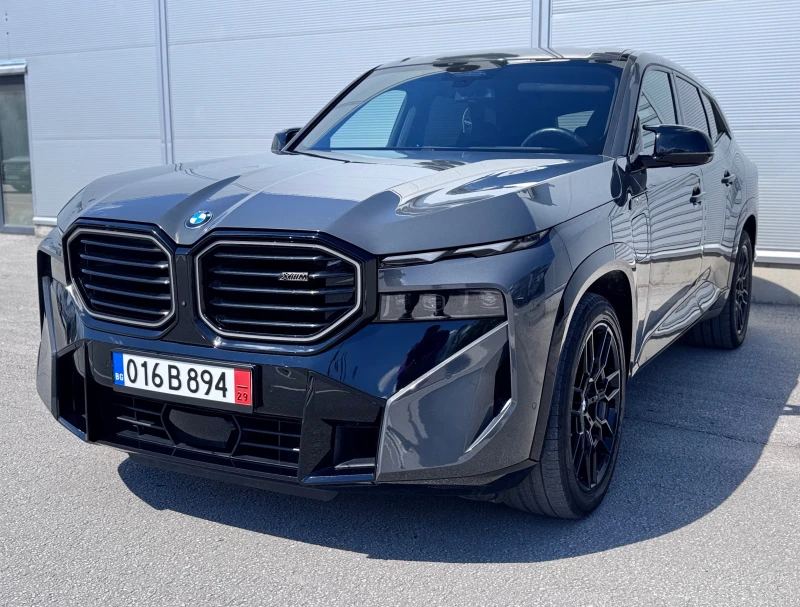 BMW XM V8* Plug in* 4WD* 26KM* 2025* Гаранция* M* TOP* - 104000 € / 203406.32 лв. - 16755415 1 | Car24.bg BMW XM V8* Plug in* 4WD* 26KM* 2025* Гаранция* M* TOP* - 104000 € / 203406.32 лв. - 16755415 1