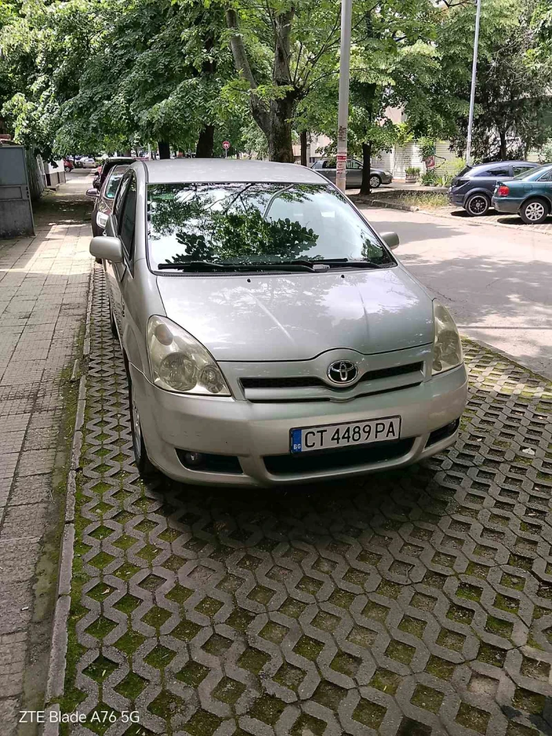 Toyota Corolla verso 2.0 D-4D - 2800 € / 5476.32 лв. - 74227923 1 | Car24.bg Toyota Corolla verso 2.0 D-4D - 2800 € / 5476.32 лв. - 74227923 1
