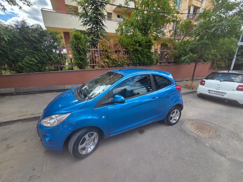 Ford Ka - 2800 € / 5476.32 лв. - 72359393 1 | Car24.bg Ford Ka - 2800 € / 5476.32 лв. - 72359393 1