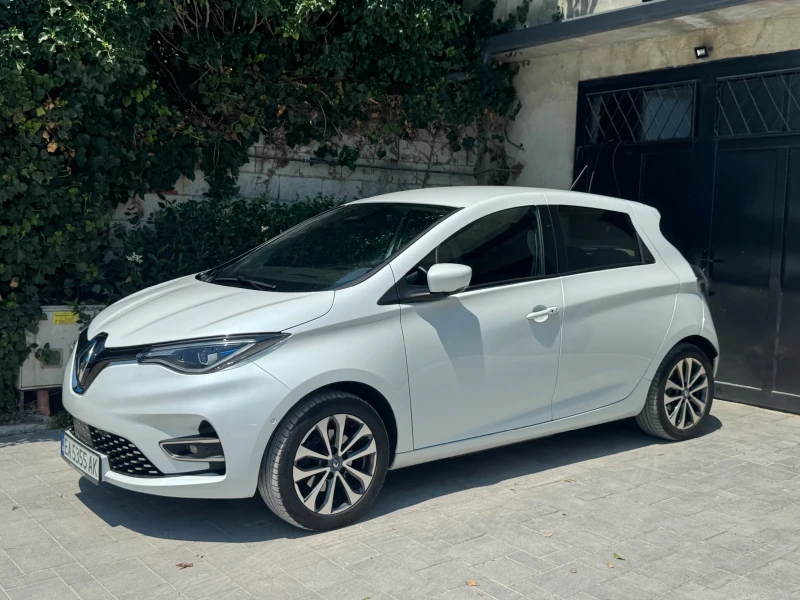 Renault Zoe 52 kw 136 hp - 16900 € / 33053.53 лв. - 46055140 1 | Car24.bg Renault Zoe 52 kw 136 hp - 16900 € / 33053.53 лв. - 46055140 1