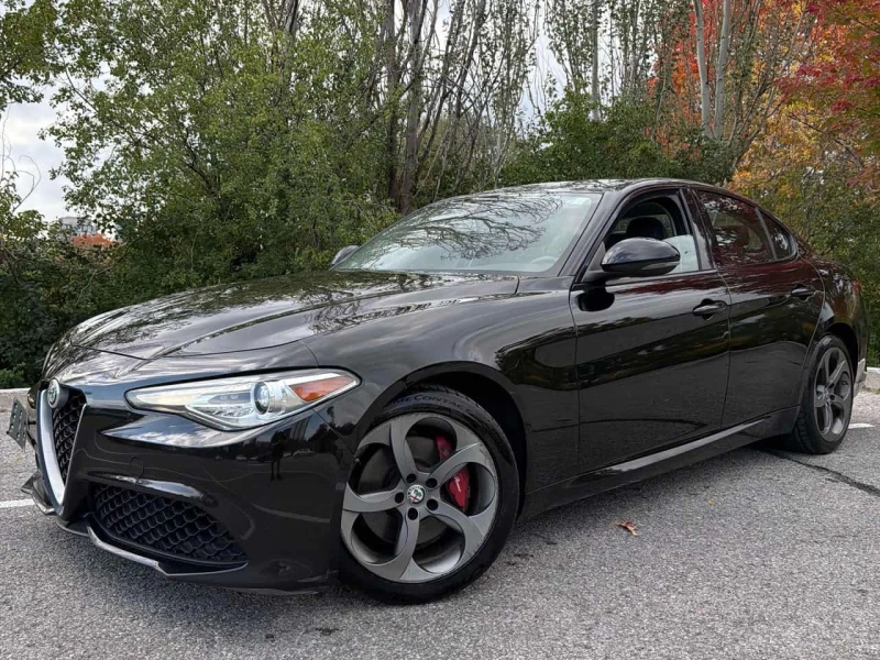 Alfa Romeo Giulia * AWD * CARFAX * KEYLESS * ПОДГРЕВ * - 10600 € - 77908288 1 | Car24.bg Alfa Romeo Giulia * AWD * CARFAX * KEYLESS * ПОДГРЕВ * - 10600 € - 77908288 1