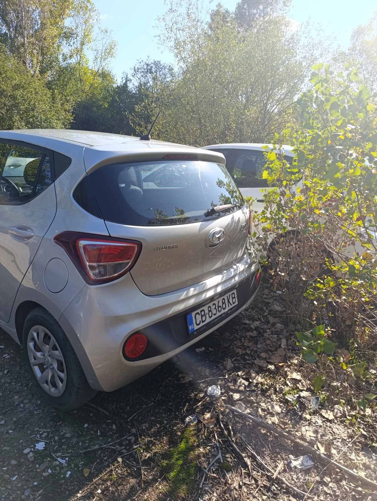 Hyundai I10  - изображение 3 | Auto.bg Hyundai I10  - изображение 3