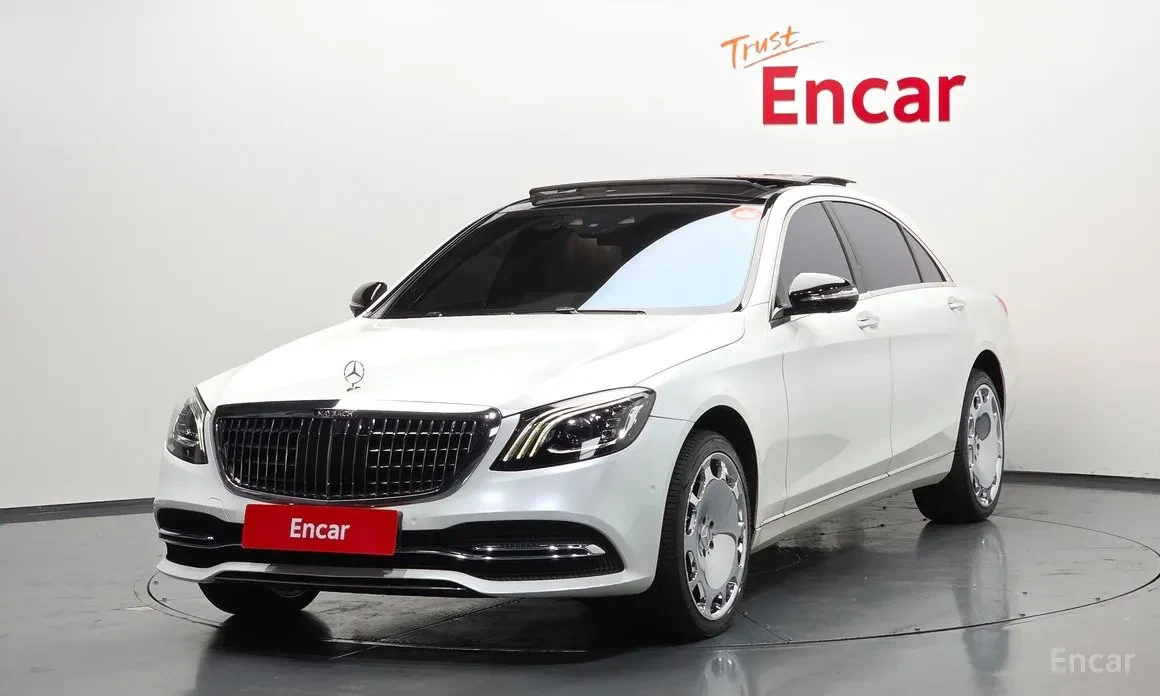 Mercedes-Benz S 560 LONG | DVD | 4D BURMESTER | Auto.bg — изображение 1 Mercedes-Benz S 560 LONG | DVD | 4D BURMESTER | Auto.bg — изображение 1