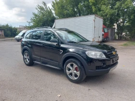Chevrolet Captiva 2.0VCDI 4X4 - Car24.bg Chevrolet Captiva 2.0VCDI 4X4