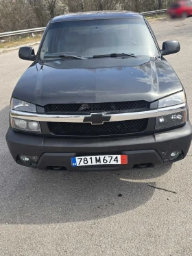 Chevrolet Avalanche 5.3 V8 - 11400 € / 22296.46 лв. - 60817469 3 | Car24.bg Chevrolet Avalanche 5.3 V8 - 11400 € / 22296.46 лв. - 60817469 3
