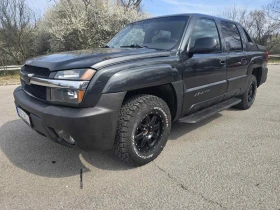 Chevrolet Avalanche 5.3 V8 - Car24.bg Chevrolet Avalanche 5.3 V8