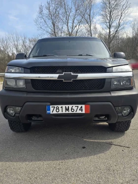 Chevrolet Avalanche 5.3 V8 - 11400 € / 22296.46 лв. - 60817469 7 | Car24.bg Chevrolet Avalanche 5.3 V8 - 11400 € / 22296.46 лв. - 60817469 7