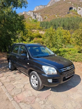 Kia Sportage 2.0CRDI УНИКАТ