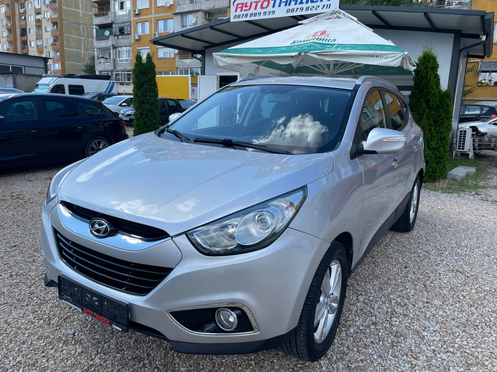 Hyundai IX35 2.0i-БЕНЗИН-4х4-AVTOMATIC/NAVI-FULL-УНИКАТ | Auto.bg — изображение 1 Hyundai IX35 2.0i-БЕНЗИН-4х4-AVTOMATIC/NAVI-FULL-УНИКАТ | Auto.bg — изображение 1