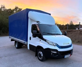 Iveco 35c17 3.0L* КЛИМА* 4.20м* ДВ.ПАКЕТ РЕСОРИ* до 3.5т | Auto.bg — изображение 2 Iveco 35c17 3.0L* КЛИМА* 4.20м* ДВ.ПАКЕТ РЕСОРИ* до 3.5т | Auto.bg — изображение 2