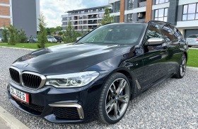 Обява за продажба на BMW 550 M550d xDrive / Harman&Kardon / Обдухване ~79 000 лв. - изображение 1