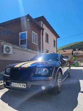 Снимка Chrysler 300c