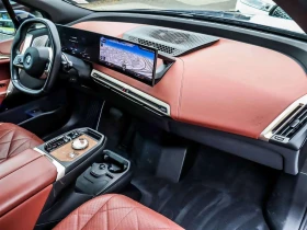 BMW iX M60 xDrive | CARFAX | ПРЕДСТАВИТЕЛСТВО НА BMW | Auto.bg — изображение 13 BMW iX M60 xDrive | CARFAX | ПРЕДСТАВИТЕЛСТВО НА BMW | Auto.bg — изображение 13