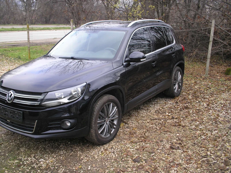 VW Tiguan 2, 0 d -4x4 - 6999 € / 13688.85 лв. - 32503945 1 | Car24.bg VW Tiguan 2, 0 d -4x4 - 6999 € / 13688.85 лв. - 32503945 1