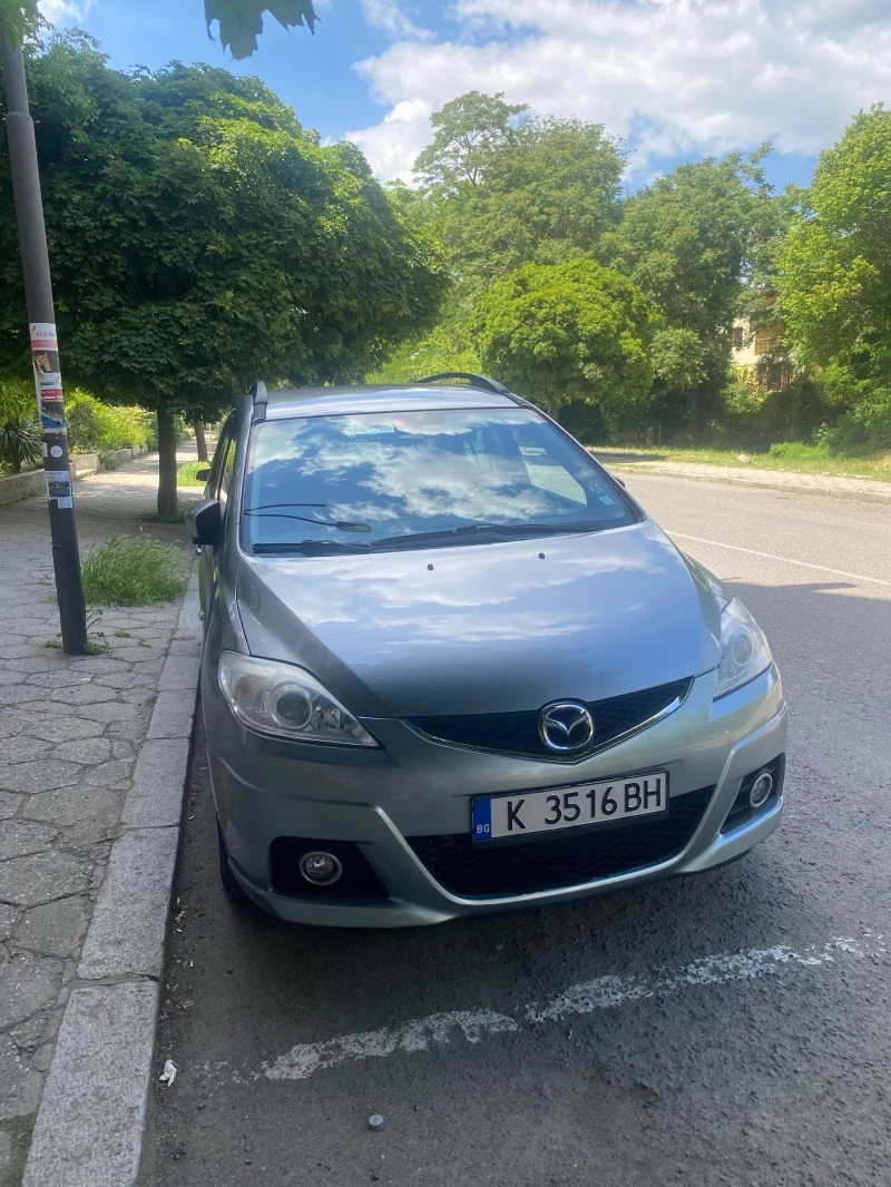 Mazda 5 - 9800 лв. / 5010.66 € - 51995489 1 | Car24.bg Mazda 5 - 9800 лв. / 5010.66 € - 51995489 1