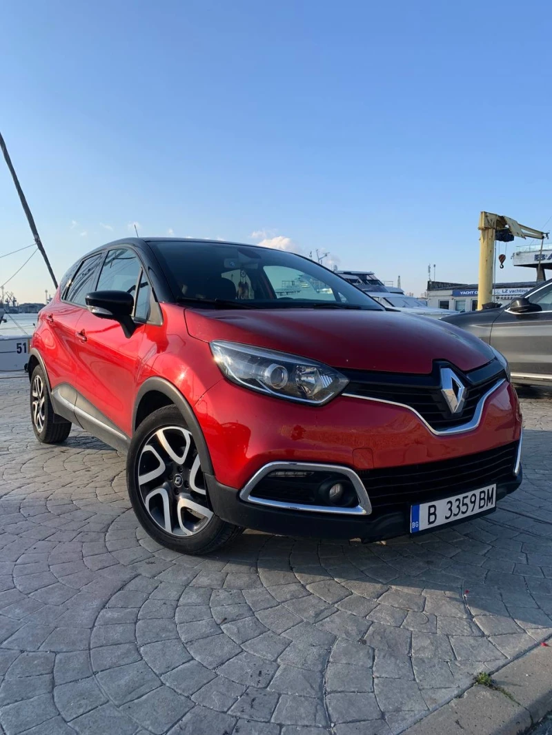 Renault Captur 1, 5 CDi - 9658 € / 18889.41 лв. - 64619637 1 | Car24.bg Renault Captur 1, 5 CDi - 9658 € / 18889.41 лв. - 64619637 1