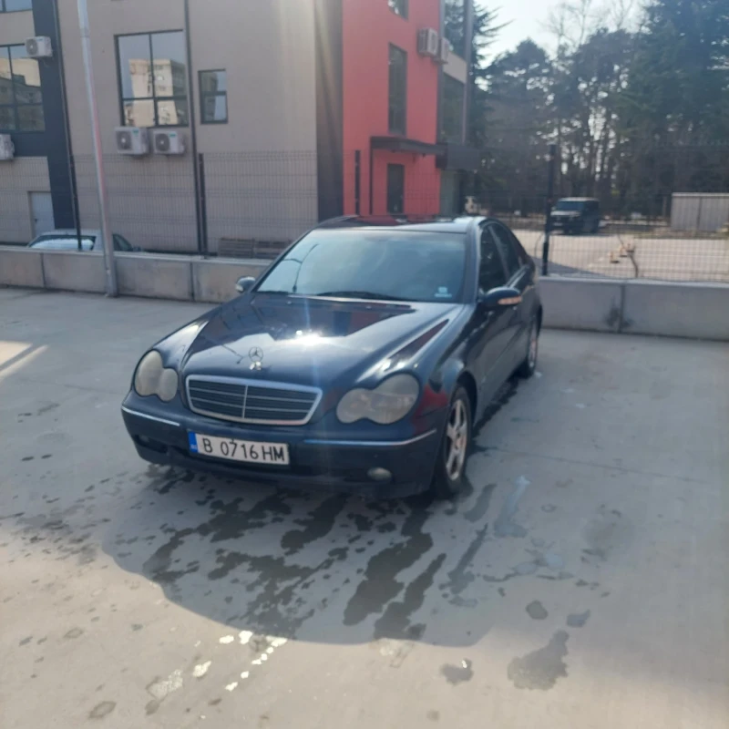 Mercedes-Benz C 180 - 2990 € / 5847.93 лв. - 39334204 1 | Car24.bg Mercedes-Benz C 180 - 2990 € / 5847.93 лв. - 39334204 1