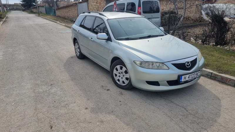 Mazda 6 - 1000 € / 1955.83 лв. - 63888280 1 | Car24.bg Mazda 6 - 1000 € / 1955.83 лв. - 63888280 1