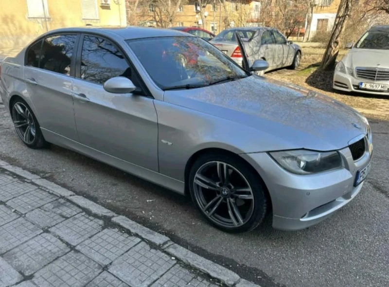 BMW 320 - 3500 € - 13800220 1 | Car24.bg BMW 320 - 3500 € - 13800220 1