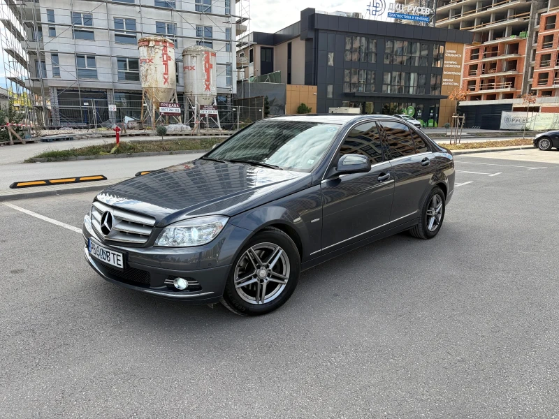 Mercedes-Benz C 220 646 145хил - 8199 € - 52942382 1 | Car24.bg Mercedes-Benz C 220 646 145хил - 8199 € - 52942382 1