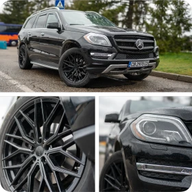 Mercedes-Benz GL 350 - Car24.bg Mercedes-Benz GL 350