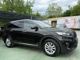 Обява за продажба на Kia Sorento 6+ 1, 2.2 CRDI, AWD