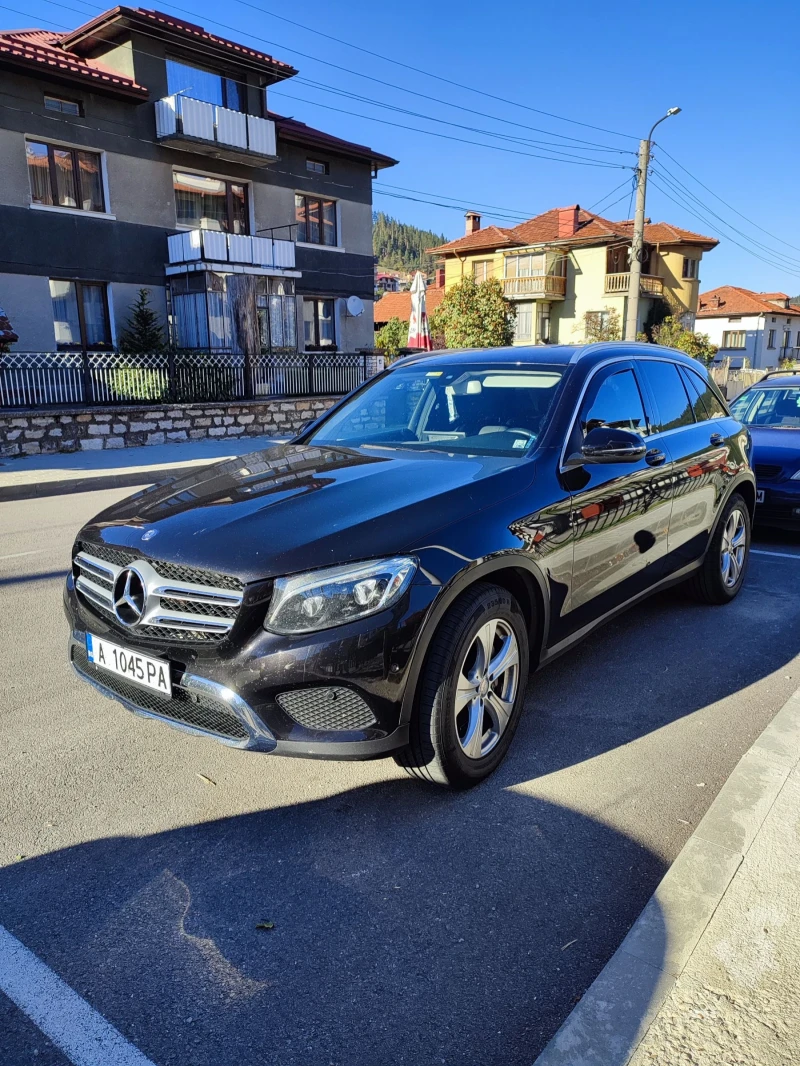 Mercedes-Benz GLC 220 - 13850 € / 27088.25 лв. - 10919594 1 | Car24.bg Mercedes-Benz GLC 220 - 13850 € / 27088.25 лв. - 10919594 1