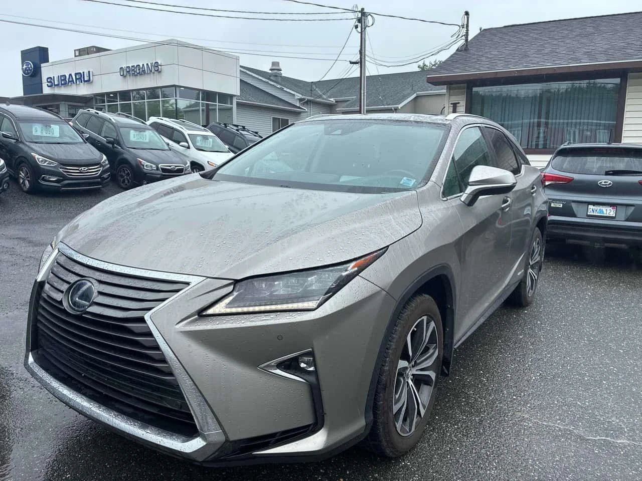 Lexus RX 450h * AWD Hybrid * CARFAX * БЕЗ ПОПЦИЯ ЗА ФИНАНСИРАНЕ | Auto.bg — изображение 1 Lexus RX 450h * AWD Hybrid * CARFAX * БЕЗ ПОПЦИЯ ЗА ФИНАНСИРАНЕ | Auto.bg — изображение 1