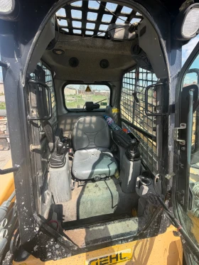 Мини челни товарачи GEHL R220 | Auto.bg — изображение 4 Мини челни товарачи GEHL R220 | Auto.bg — изображение 4