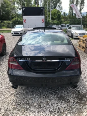 Mercedes-Benz CLS 320 1 - Car24.bg Mercedes-Benz CLS 320 1