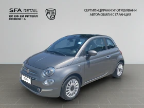 Fiat 500 1.0 GSE HYBRID Dolcevita - Car24.bg Fiat 500 1.0 GSE HYBRID Dolcevita