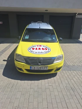 Dacia Logan - Car24.bg Dacia Logan