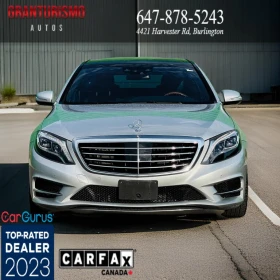 Mercedes-Benz S 550 * АВТО КРЕДИТ* ЦЕНА ДО БГ * СЕРВИЗНА ИСТОРИЯ * - 49999 лв. / 25564.08 € - 97335084 2 | Car24.bg Mercedes-Benz S 550 * АВТО КРЕДИТ* ЦЕНА ДО БГ * СЕРВИЗНА ИСТОРИЯ * - 49999 лв. / 25564.08 € - 97335084 2