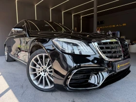 Mercedes-Benz S 500 L* AMG* 4M* Burmester* TV* FULL* ЛИЗИНГ - Car24.bg Mercedes-Benz S 500 L* AMG* 4M* Burmester* TV* FULL* ЛИЗИНГ
