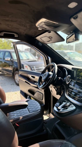 Mercedes-Benz V 300 undefined | Auto.bg — изображение 9 Mercedes-Benz V 300 undefined | Auto.bg — изображение 9