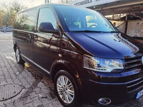 Снимка VW Multivan