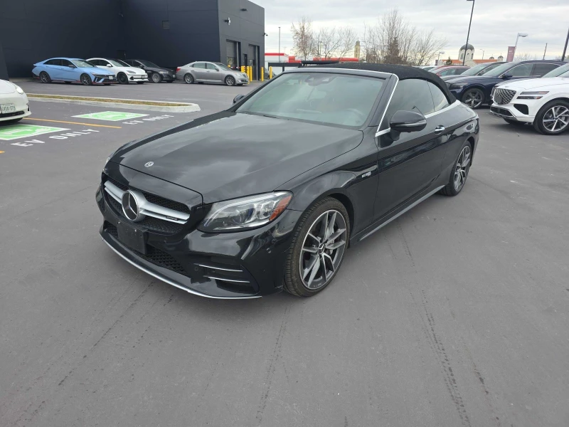 Mercedes-Benz C 43 AMG CARFAX АВТО КРЕДИТ - 50990 лв. / 26070.77 € - 40354489 1 | Car24.bg Mercedes-Benz C 43 AMG CARFAX АВТО КРЕДИТ - 50990 лв. / 26070.77 € - 40354489 1
