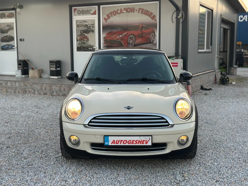 Mini Cooper 1.4 i* START-STOP* - 4560 лв. / 2331.49 € - 21164171 1 | Car24.bg Mini Cooper 1.4 i* START-STOP* - 4560 лв. / 2331.49 € - 21164171 1
