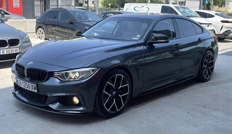 BMW 418 D M-Пакет - 14999 € / 29335.49 лв. - 19296177 1 | Car24.bg BMW 418 D M-Пакет - 14999 € / 29335.49 лв. - 19296177 1