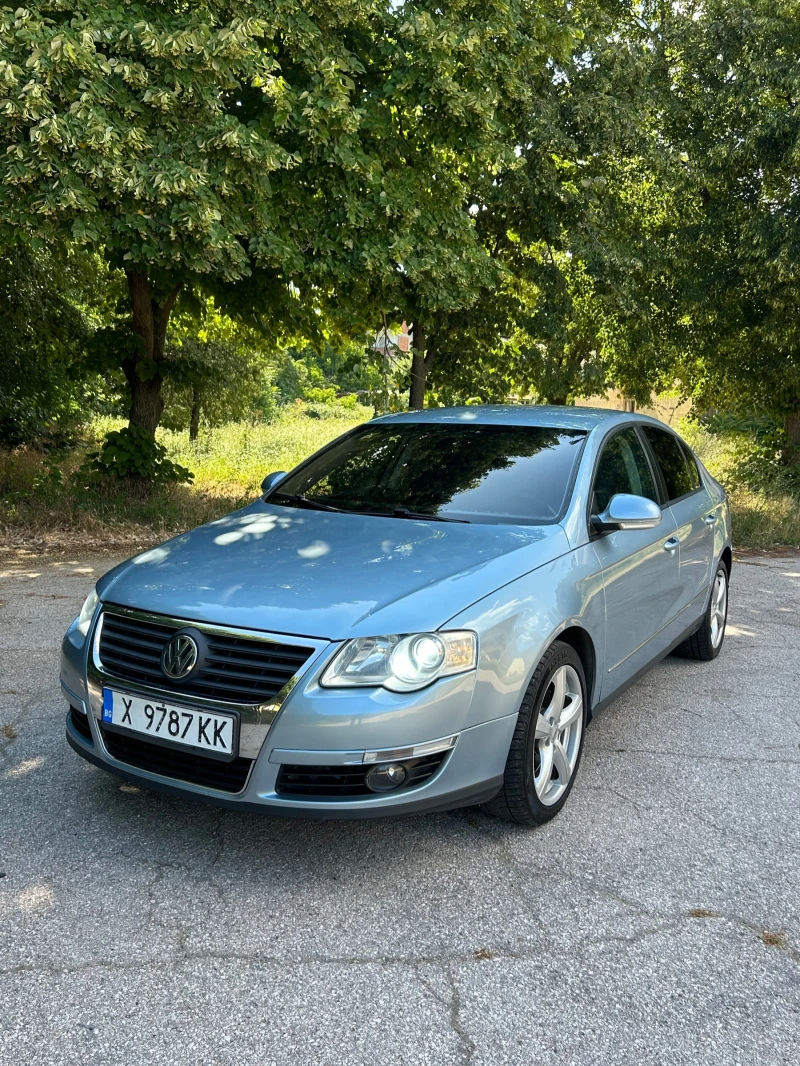 VW Passat Passat b6 2.0TDI 140hp - 3400 € / 6649.82 лв. - 18201170 1 | Car24.bg VW Passat Passat b6 2.0TDI 140hp - 3400 € / 6649.82 лв. - 18201170 1