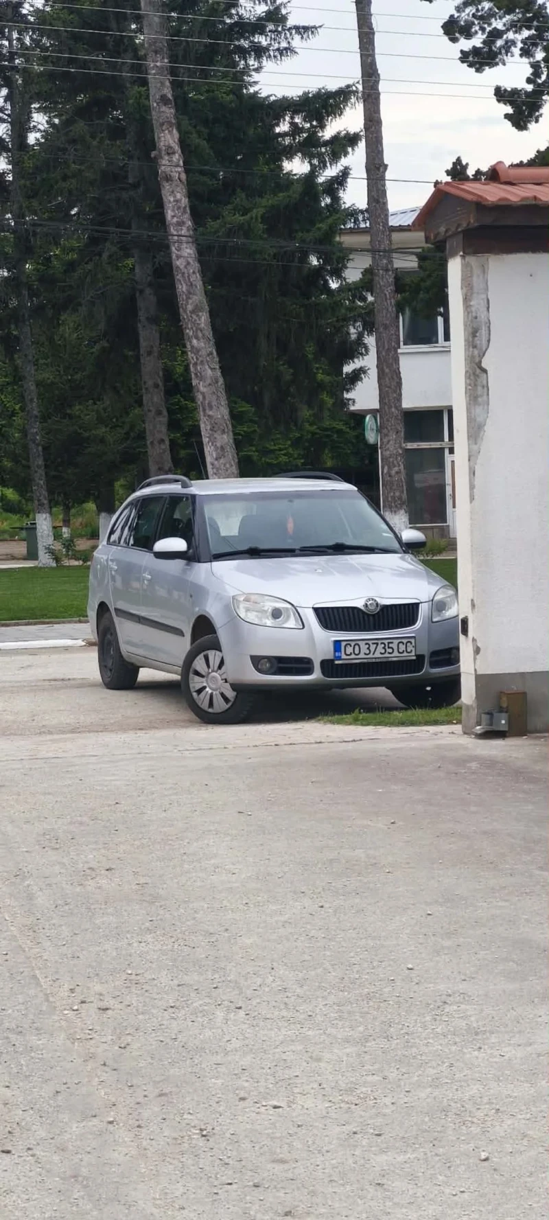 Skoda Fabia 1.2 - 1590 € / 3109.77 лв. - 48980990 1 | Car24.bg Skoda Fabia 1.2 - 1590 € / 3109.77 лв. - 48980990 1