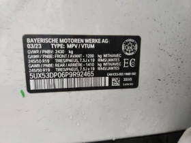 BMW X3 * XDRIVE30I * CARFAX *  | Mobile.bg — малка снимка 15