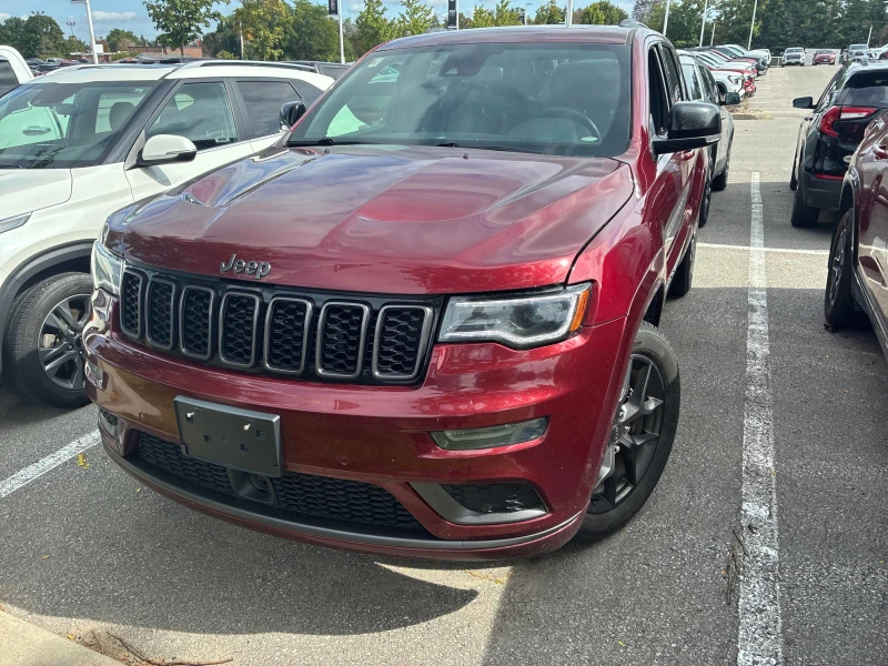 Jeep Grand cherokee * Limited X * CARFAX * ОПЦИЯ ЗА ФИНАНСИРАНЕ - 21100 € - 51452099 1 | Car24.bg Jeep Grand cherokee * Limited X * CARFAX * ОПЦИЯ ЗА ФИНАНСИРАНЕ - 21100 € - 51452099 1